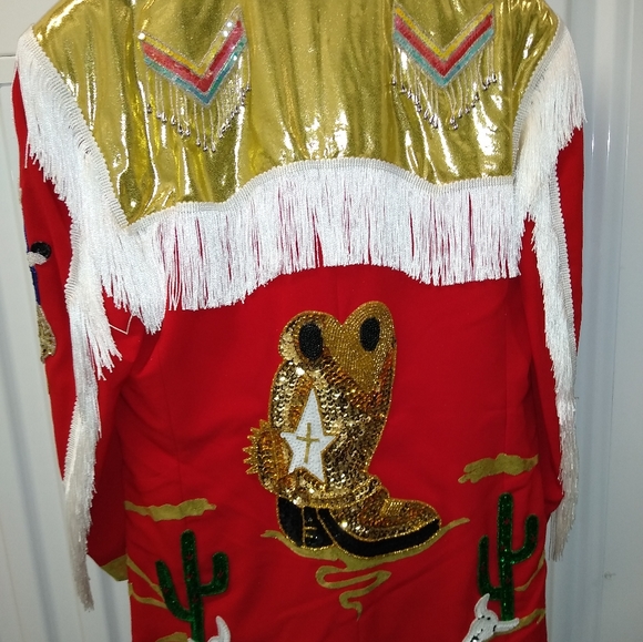 Custom Entertainment Suits and garments - Picture 4 of 13